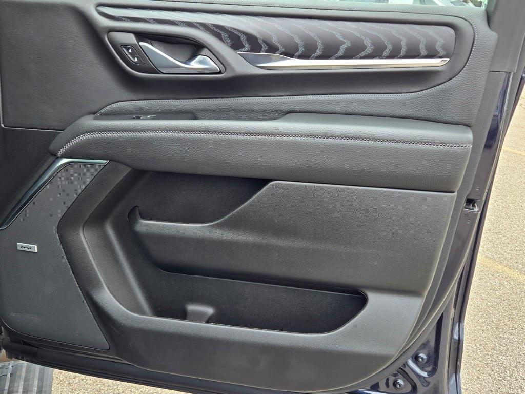 used 2023 GMC Yukon car, priced at $65,750