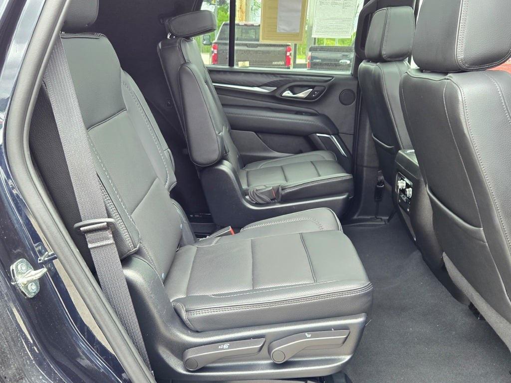 used 2023 GMC Yukon car, priced at $65,750