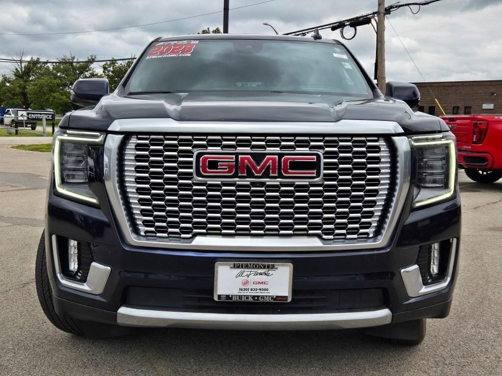 used 2023 GMC Yukon car, priced at $65,750