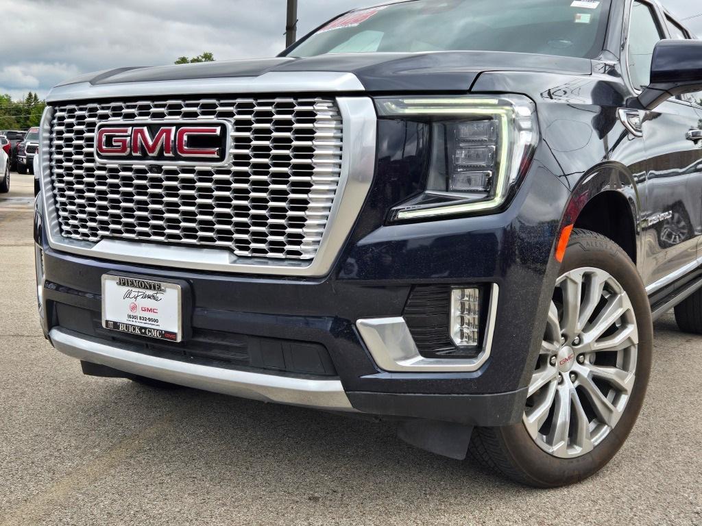 used 2023 GMC Yukon car, priced at $65,750
