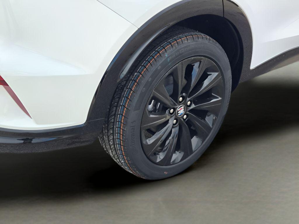 new 2026 Buick Envista car, priced at $26,772