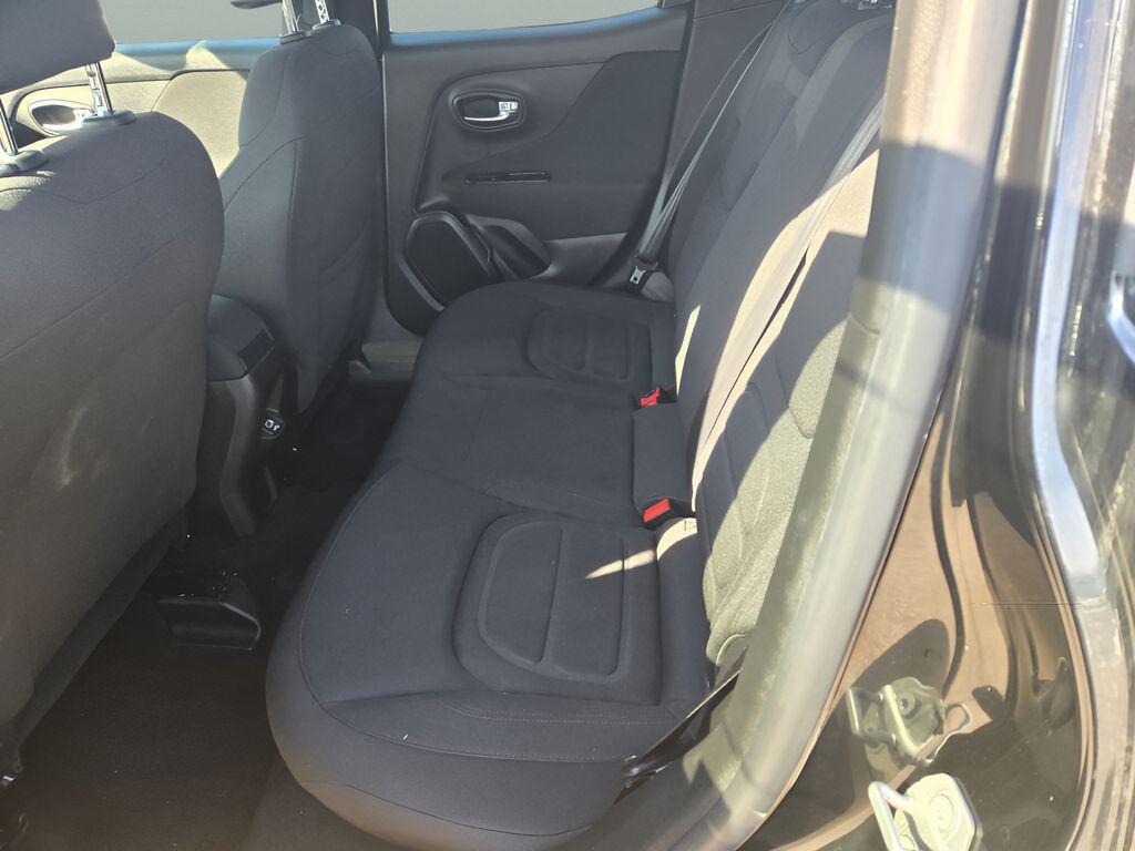 used 2021 Jeep Renegade car, priced at $15,994