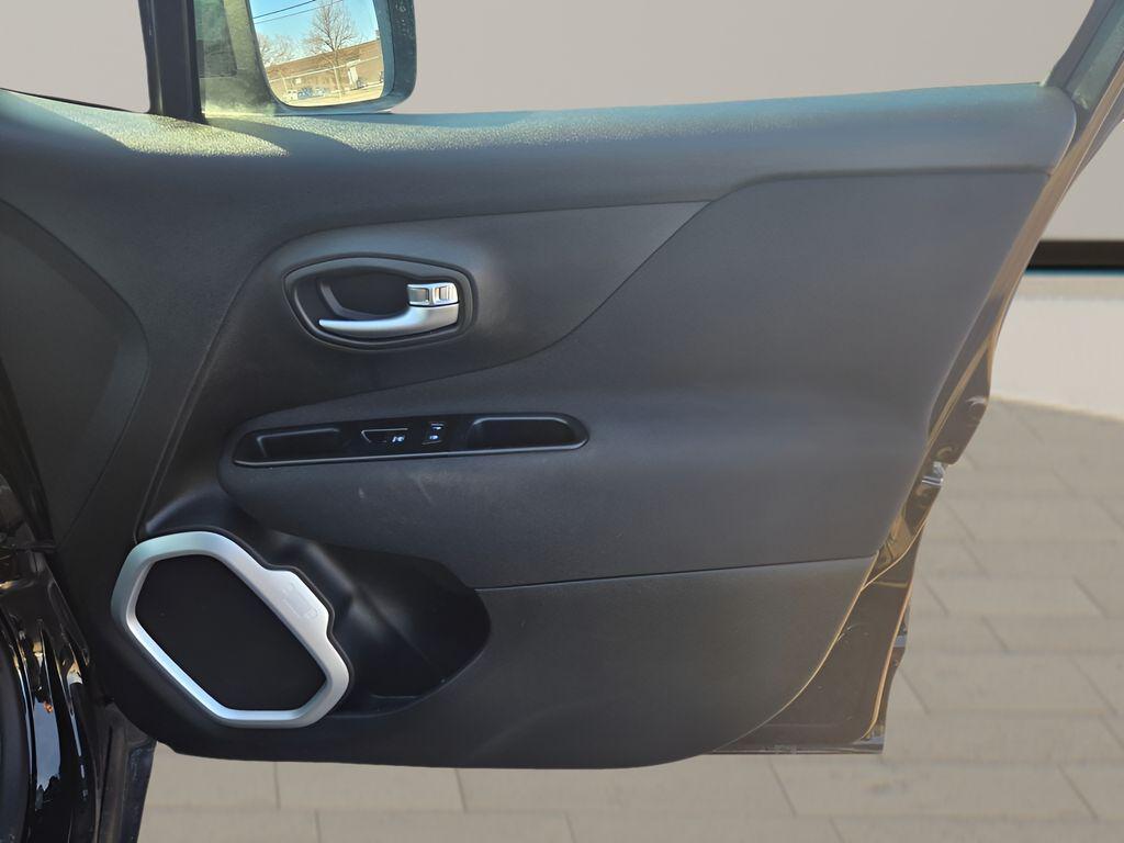 used 2021 Jeep Renegade car, priced at $15,994