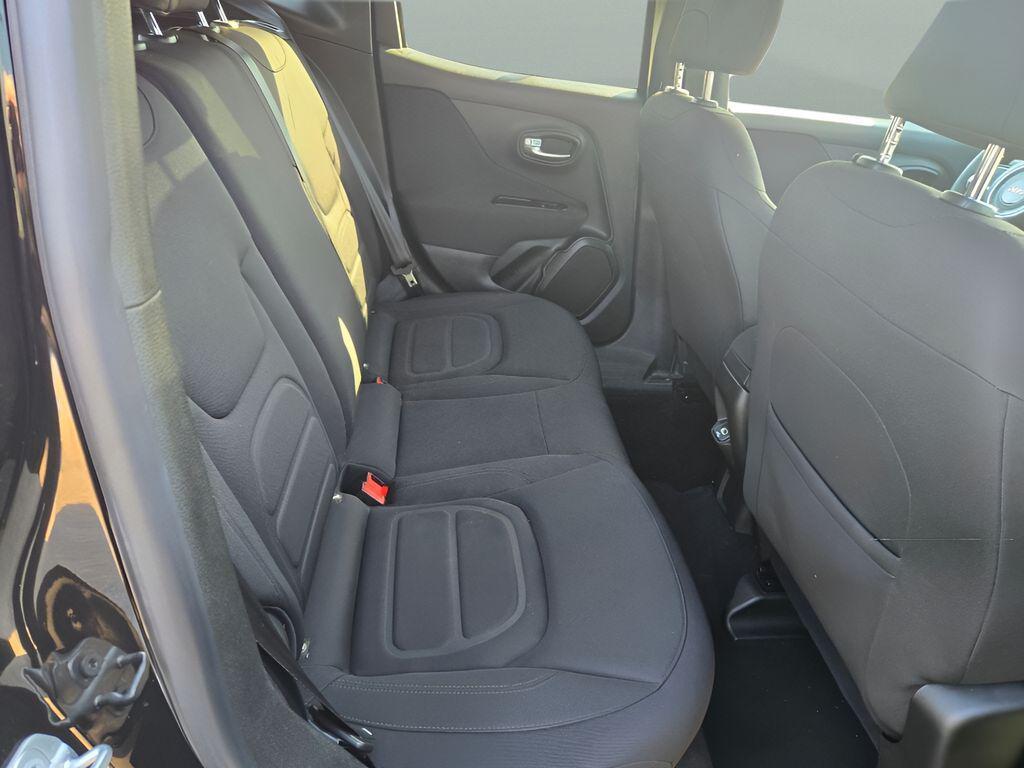 used 2021 Jeep Renegade car, priced at $15,994