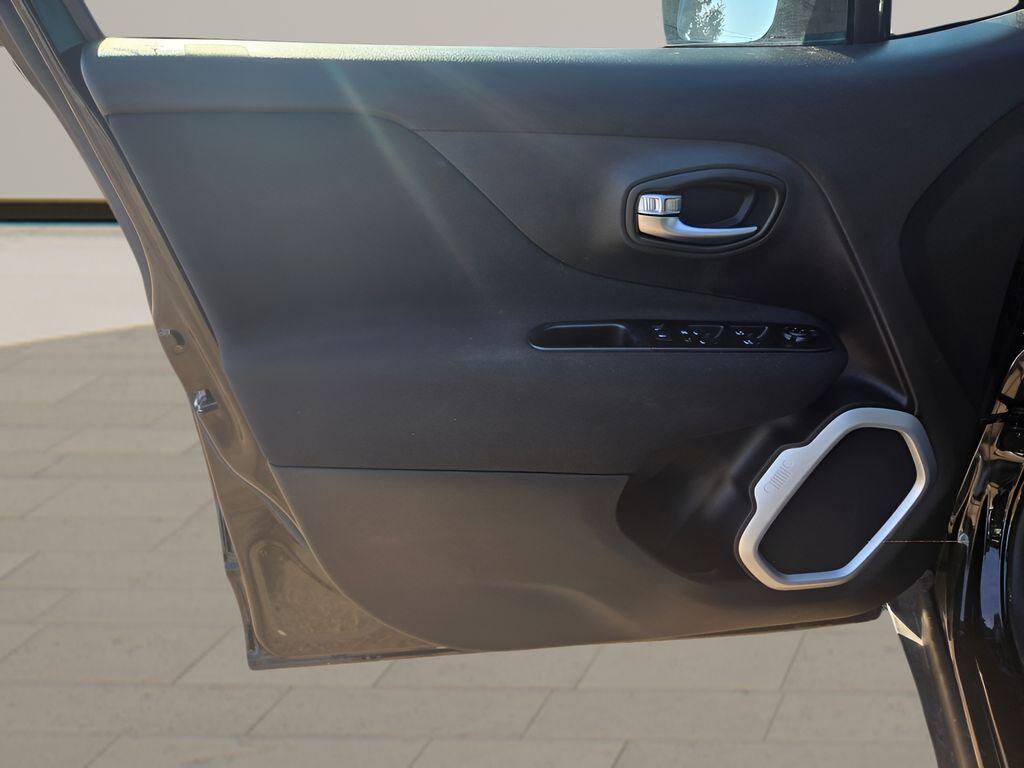 used 2021 Jeep Renegade car, priced at $15,994