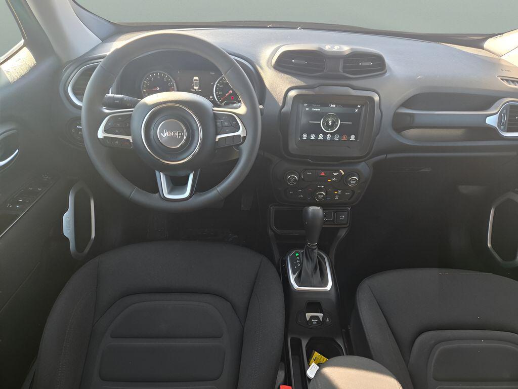 used 2021 Jeep Renegade car, priced at $15,994