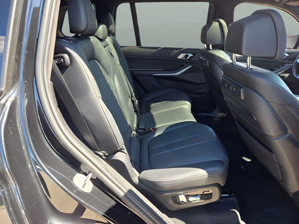 used 2022 BMW X7 car, priced at $54,647