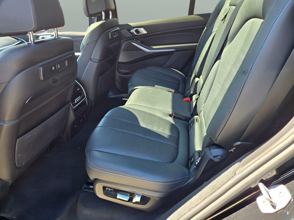 used 2022 BMW X7 car, priced at $54,647