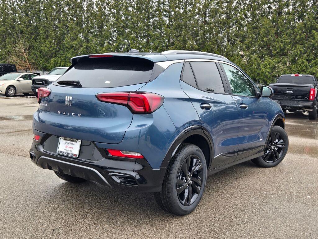 new 2026 Buick Encore GX car, priced at $28,780