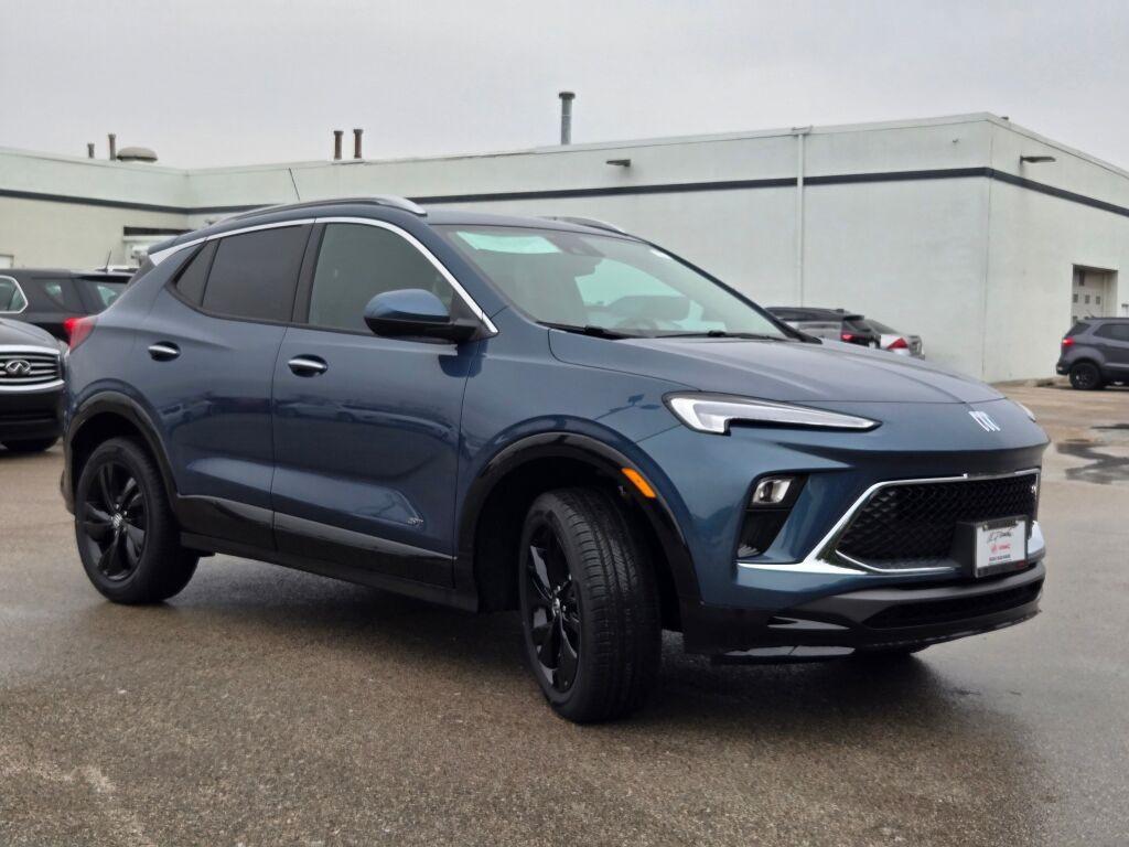 new 2026 Buick Encore GX car, priced at $28,780