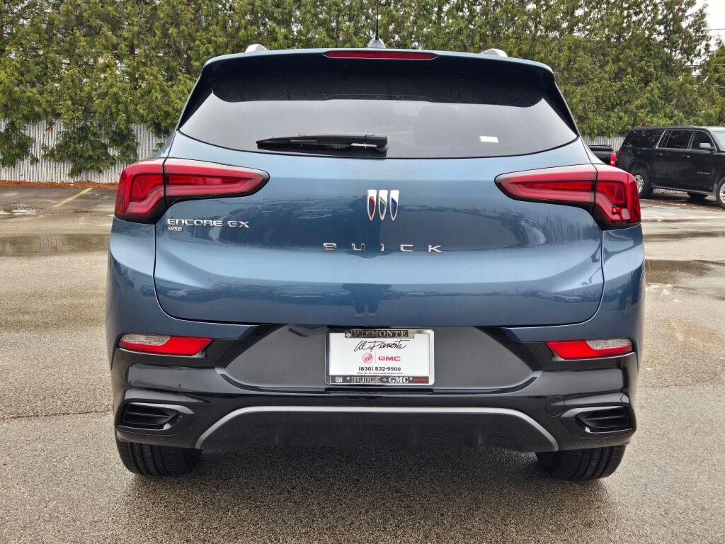 new 2026 Buick Encore GX car, priced at $28,780