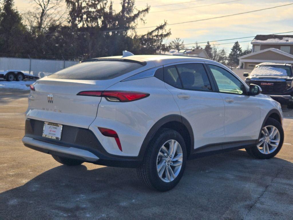 new 2026 Buick Envista car, priced at $26,118