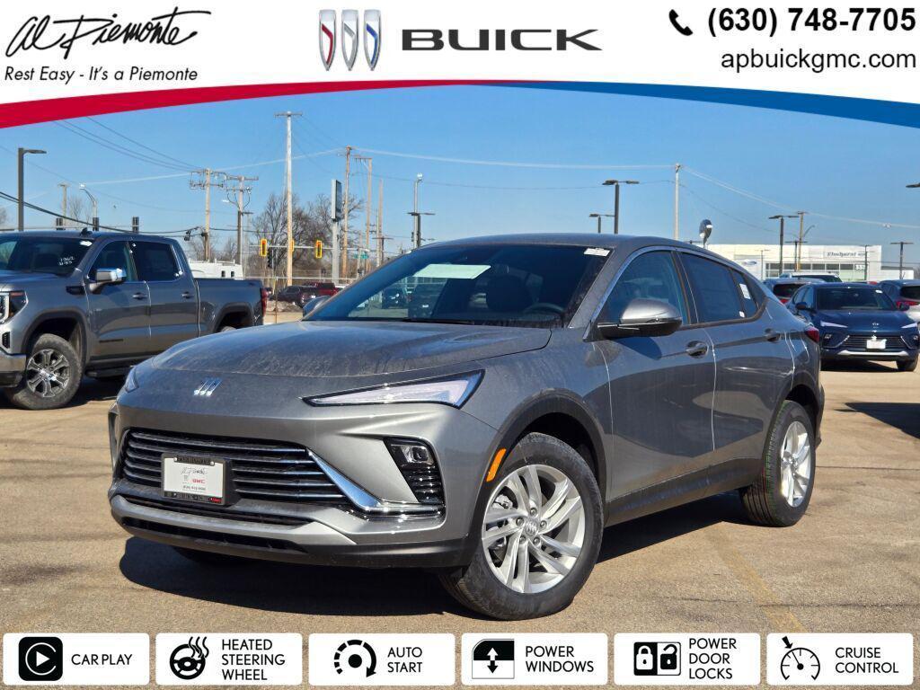 new 2026 Buick Envista car, priced at $26,773