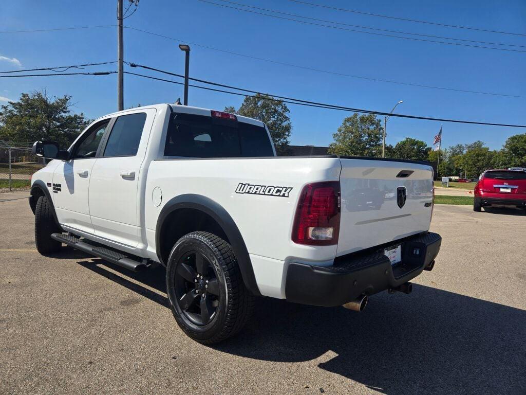 used 2019 Ram 1500 car, priced at $25,748