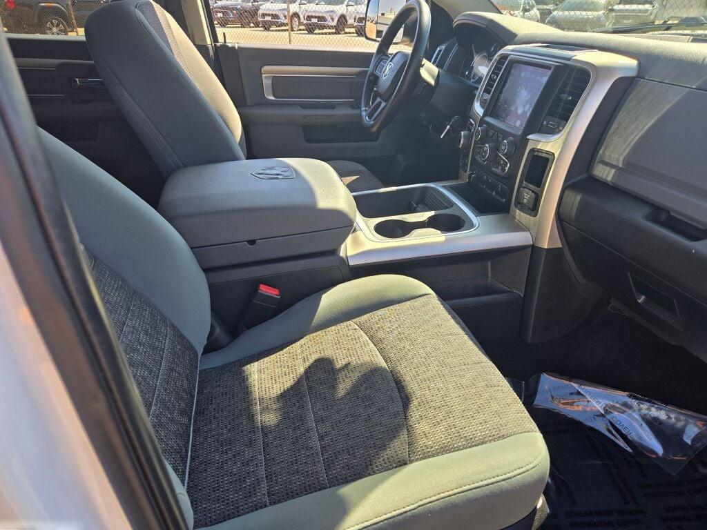 used 2019 Ram 1500 car, priced at $25,748