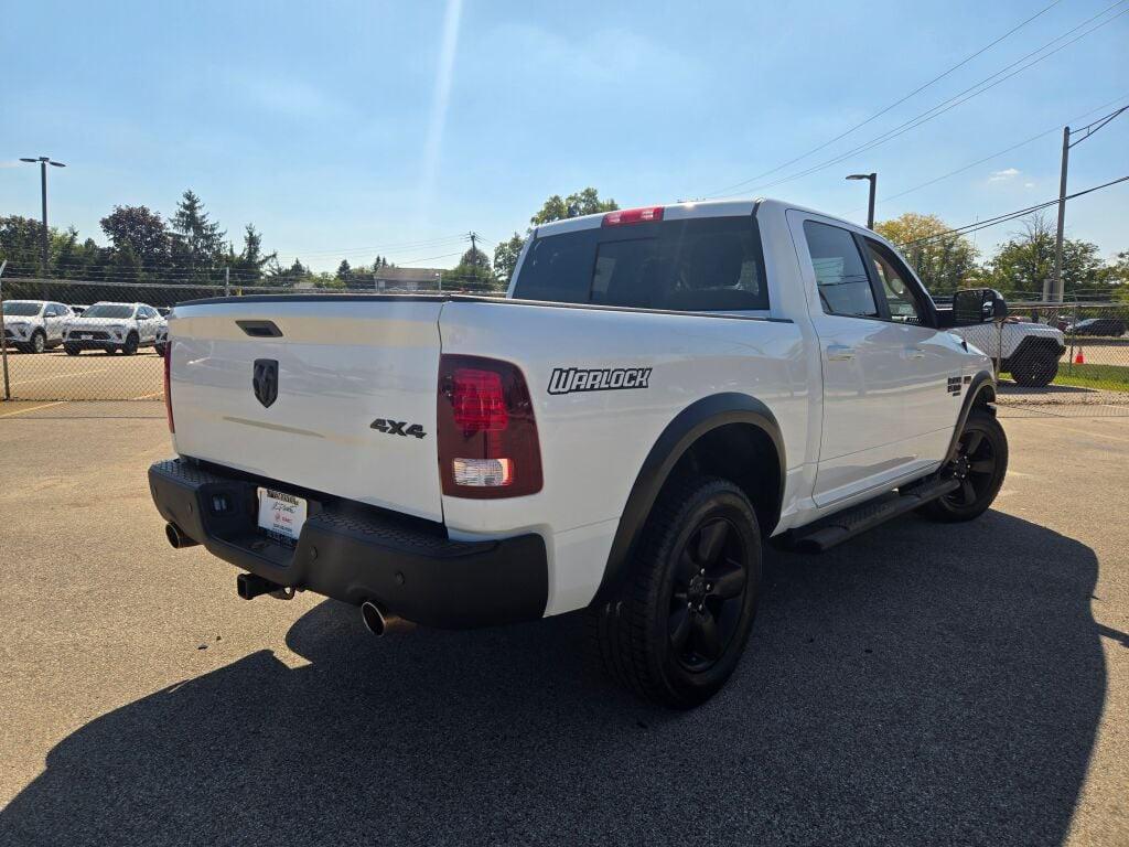 used 2019 Ram 1500 car, priced at $25,748