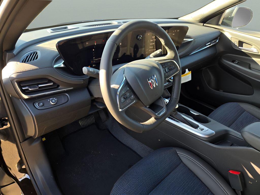 new 2026 Buick Envista car, priced at $24,580