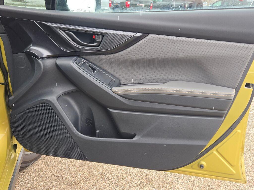 used 2021 Subaru Crosstrek car, priced at $20,573