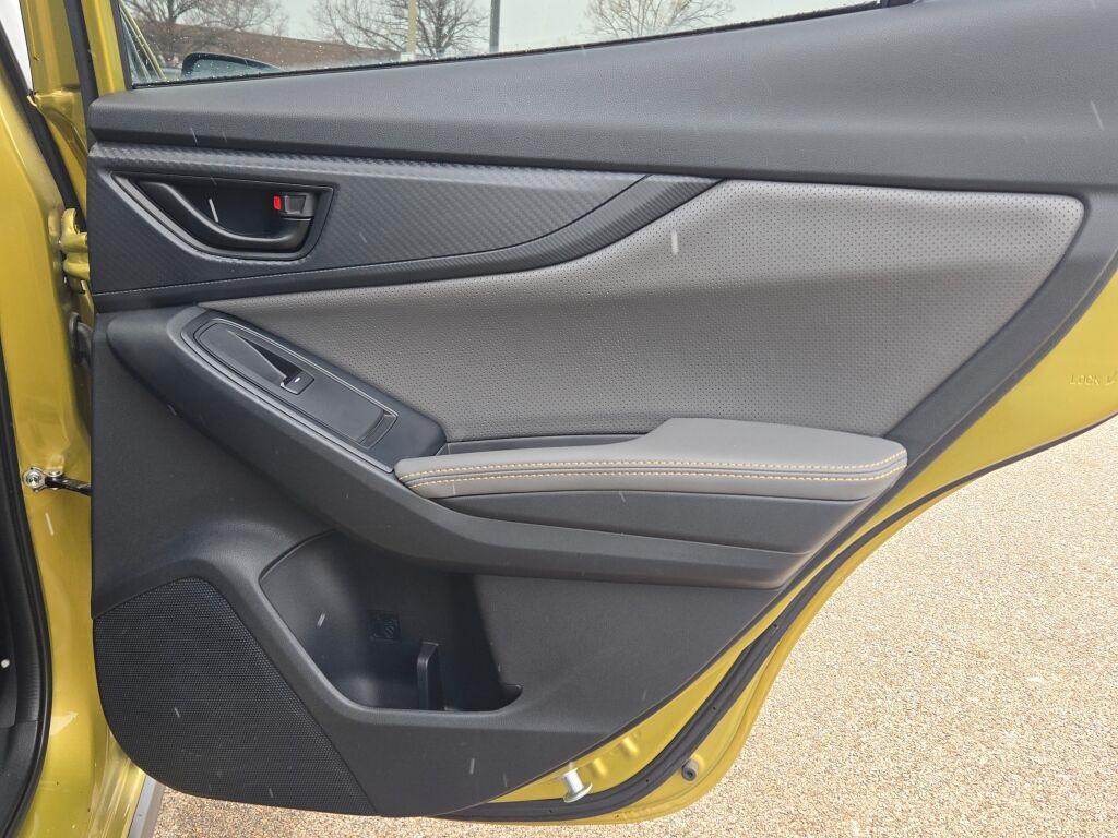 used 2021 Subaru Crosstrek car, priced at $20,573