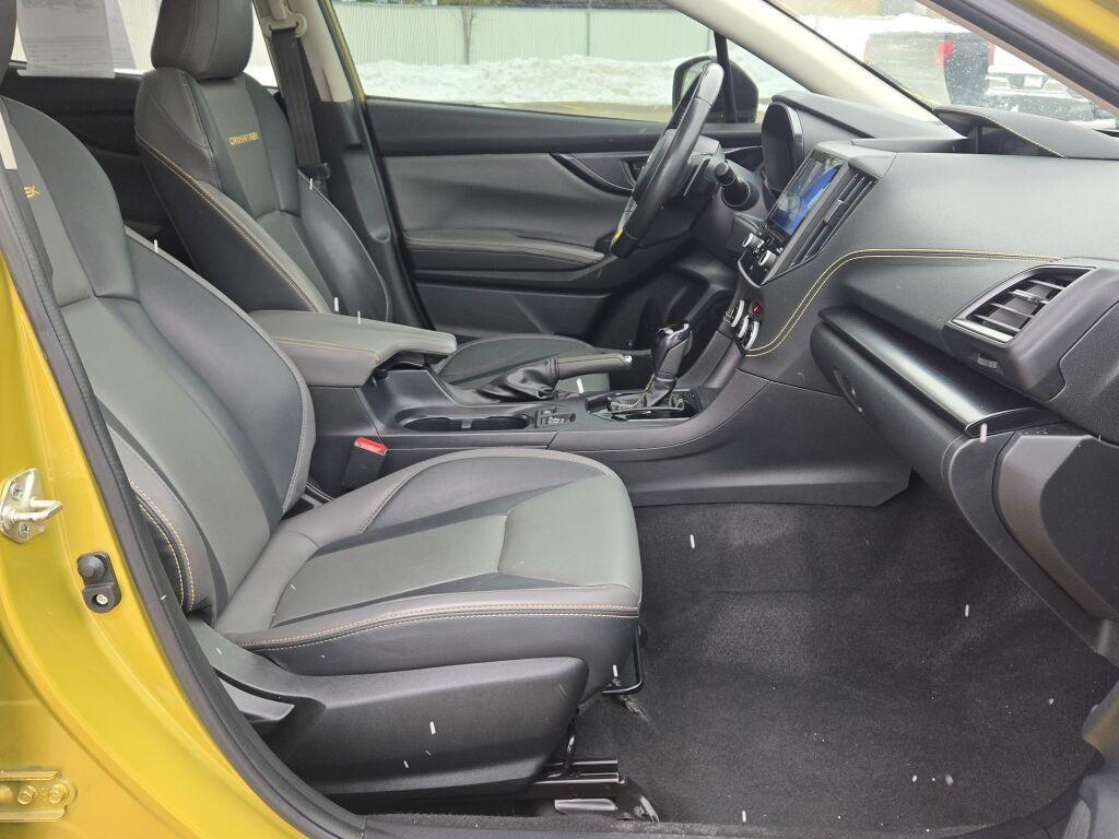 used 2021 Subaru Crosstrek car, priced at $20,573