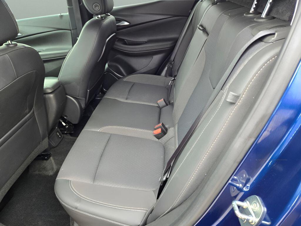 used 2023 Buick Encore GX car, priced at $21,870