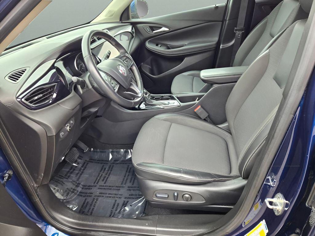 used 2023 Buick Encore GX car, priced at $21,870