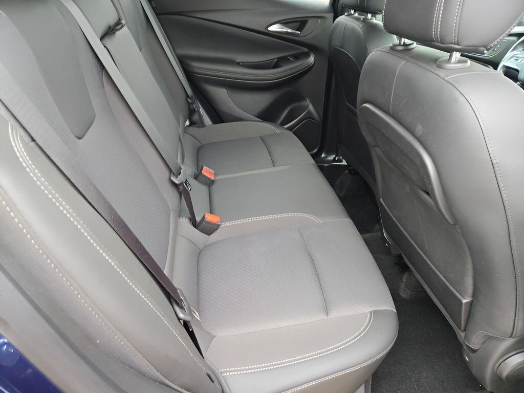 used 2023 Buick Encore GX car, priced at $21,870