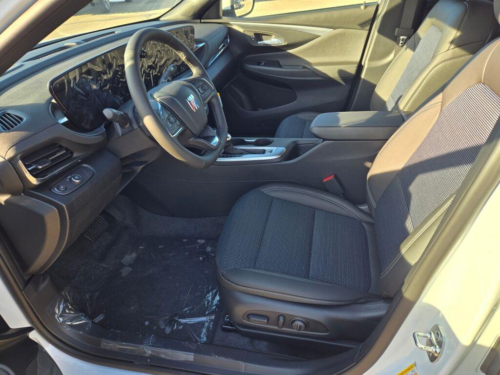 new 2026 Buick Envista car, priced at $25,285