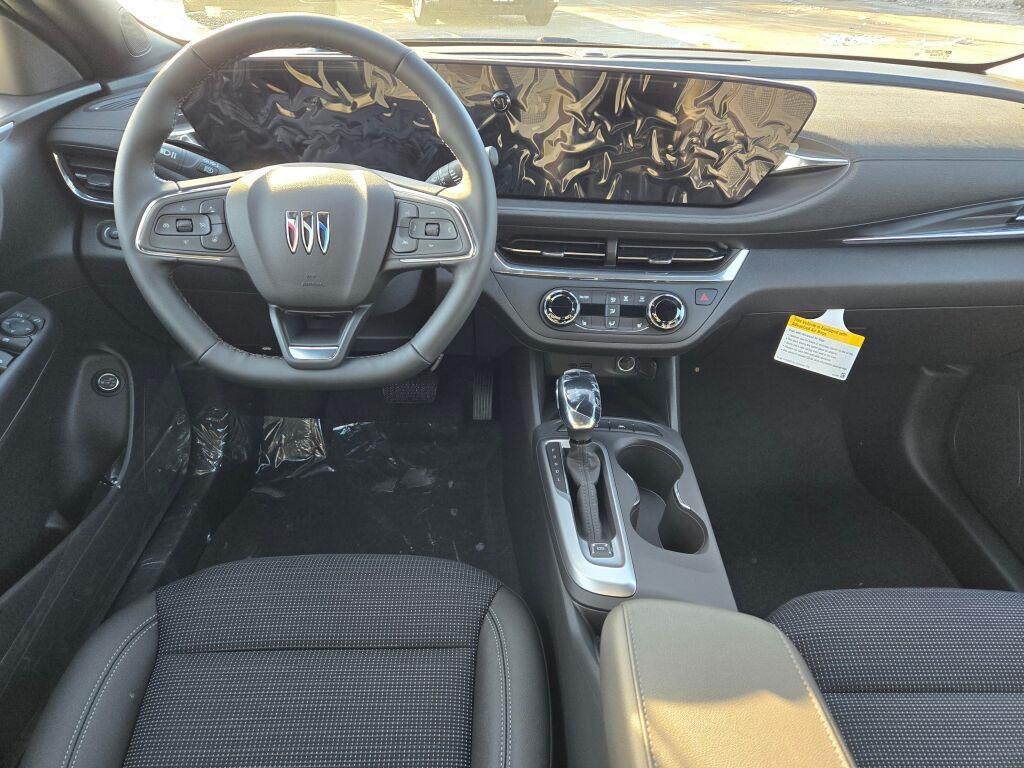 new 2026 Buick Envista car, priced at $25,285