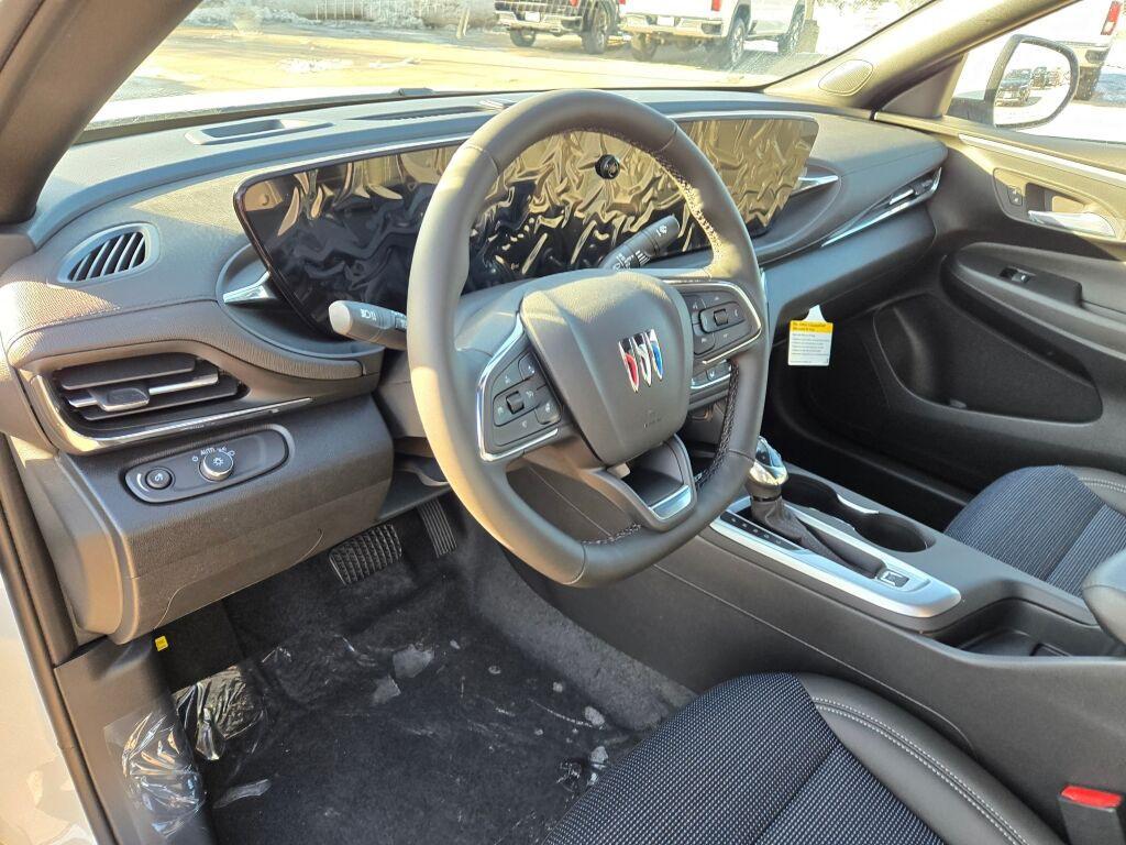 new 2026 Buick Envista car, priced at $25,285