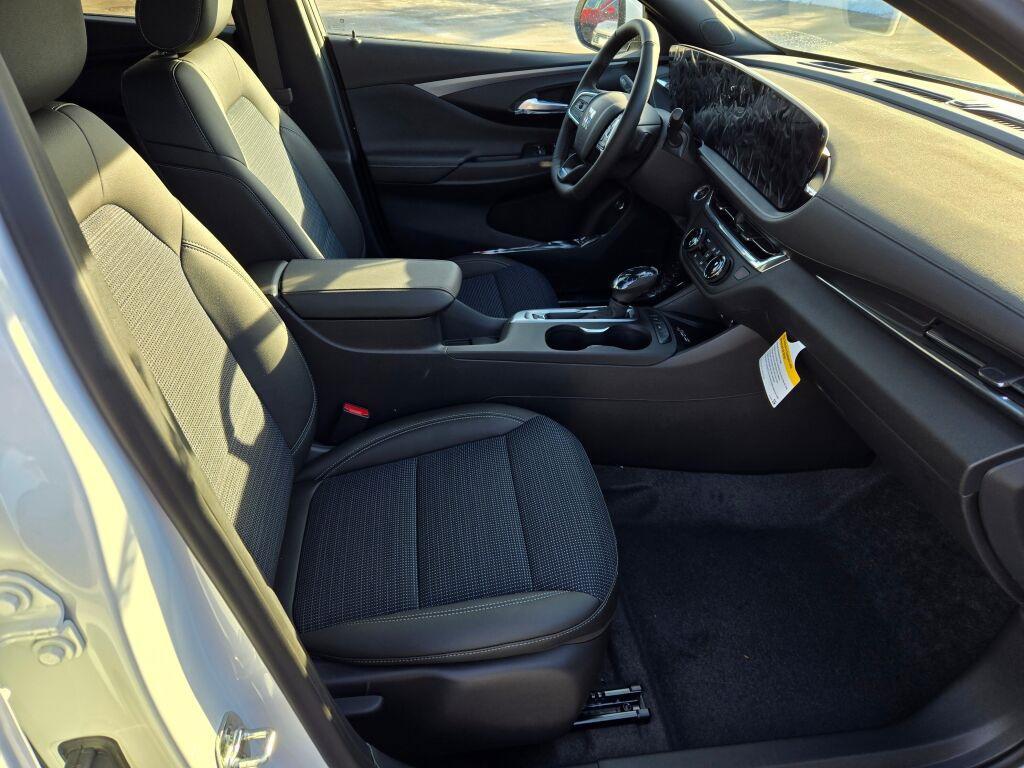 new 2026 Buick Envista car, priced at $25,285