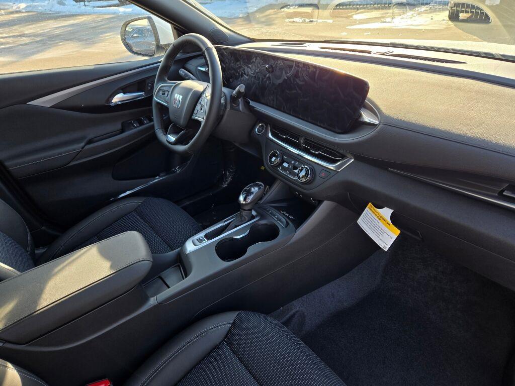 new 2026 Buick Envista car, priced at $25,285