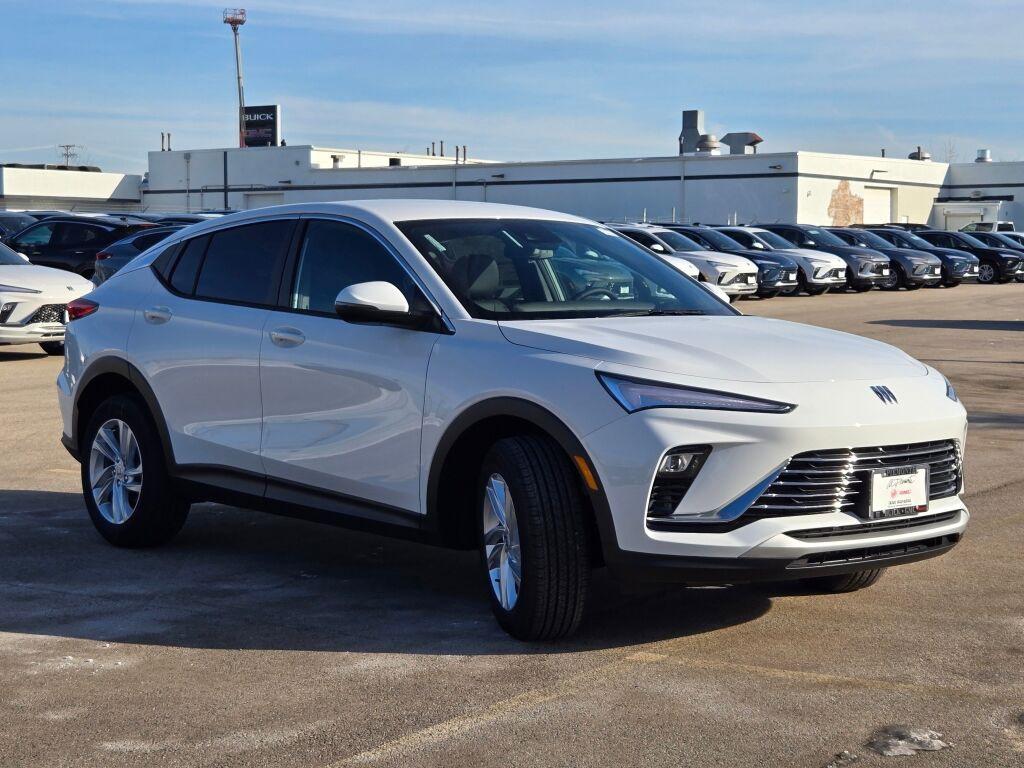 new 2026 Buick Envista car, priced at $25,285