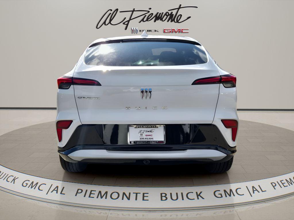 new 2026 Buick Envista car, priced at $26,772