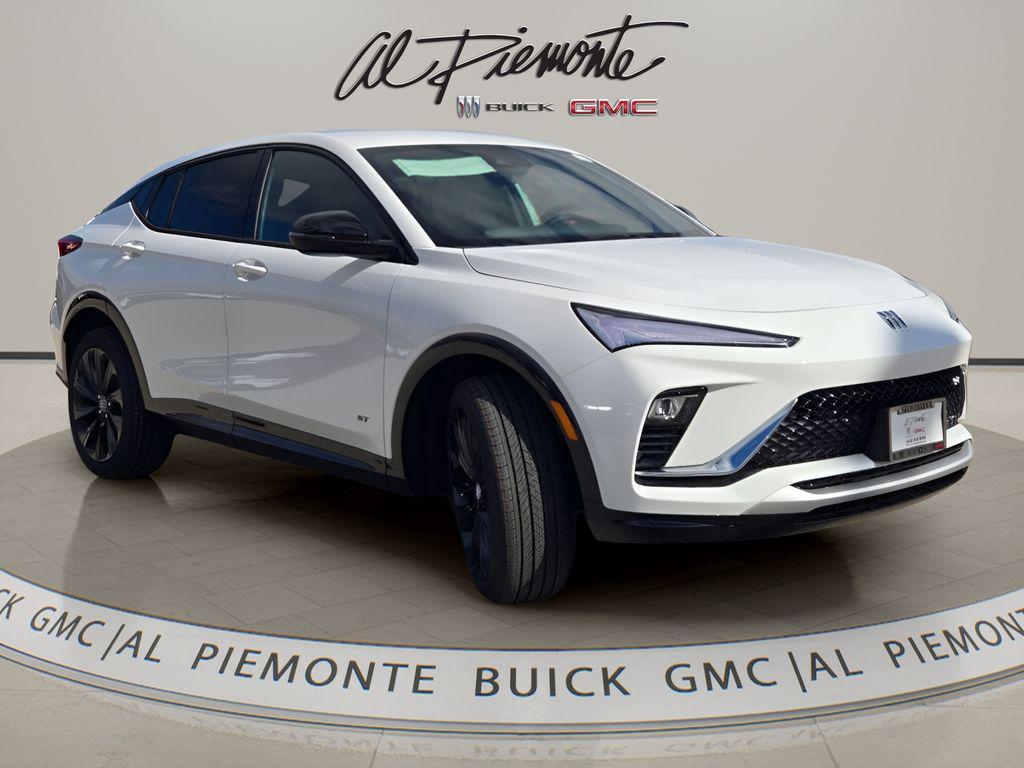 new 2026 Buick Envista car, priced at $26,772