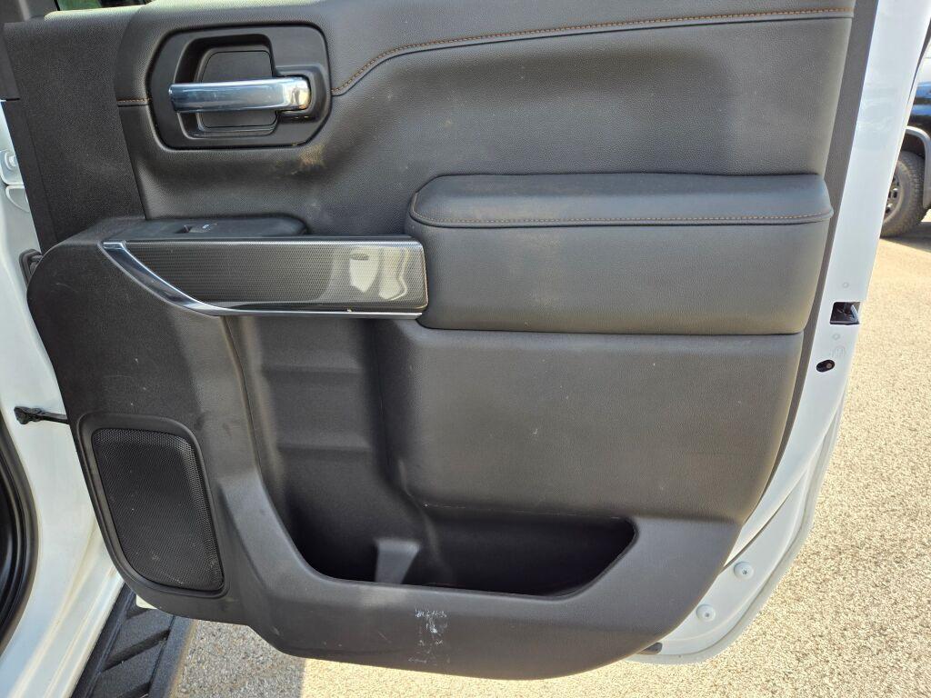 used 2022 GMC Sierra 1500 car, priced at $43,950