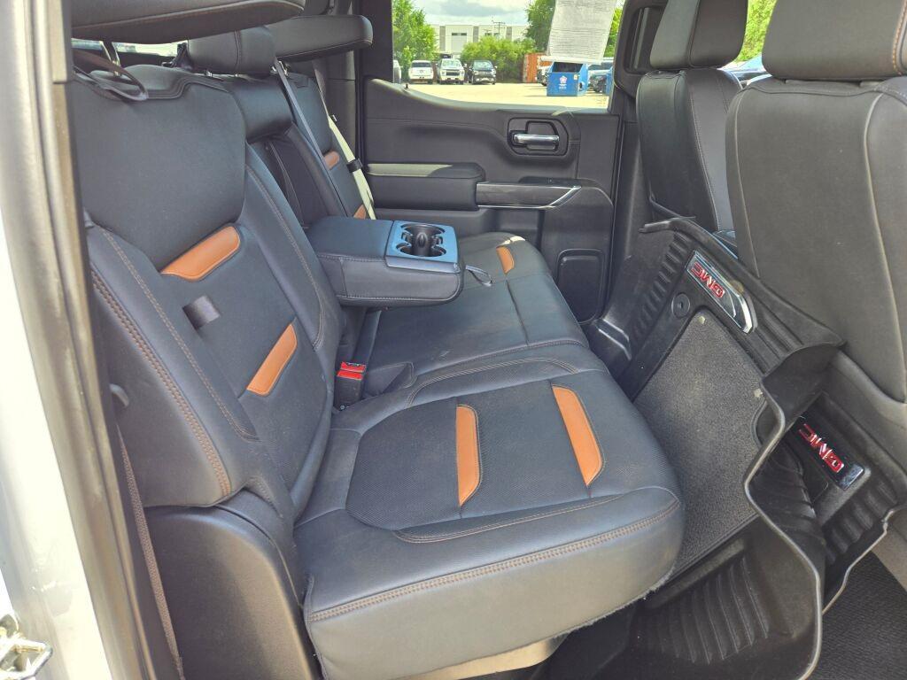 used 2022 GMC Sierra 1500 car, priced at $43,950