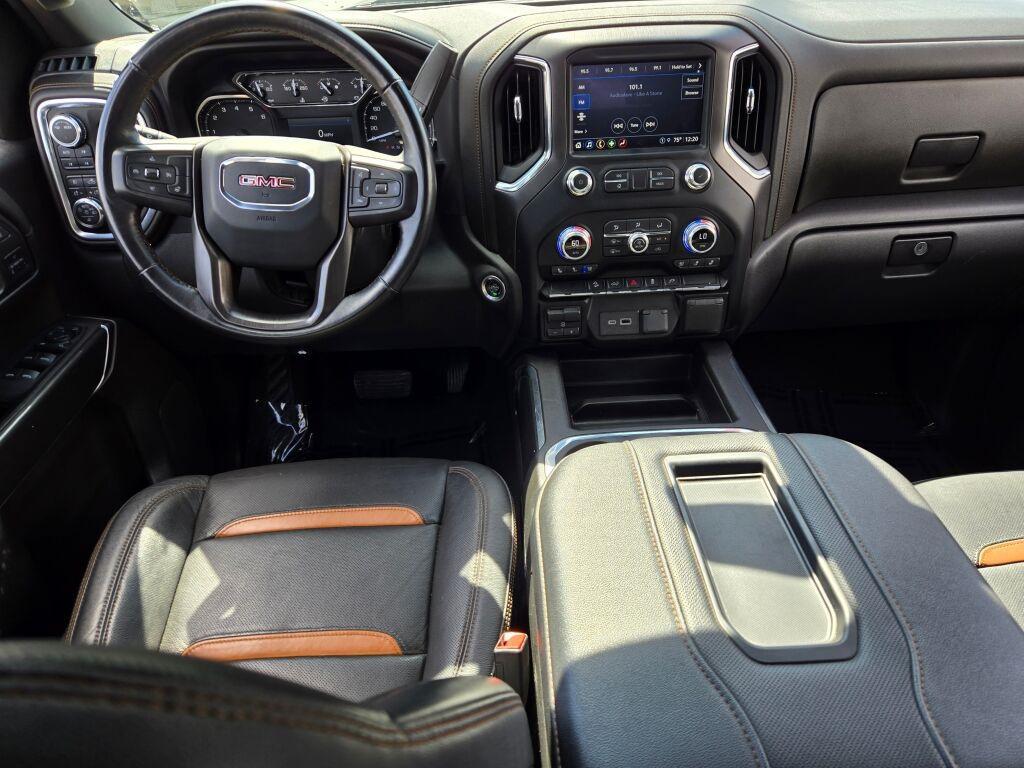 used 2022 GMC Sierra 1500 car, priced at $43,950