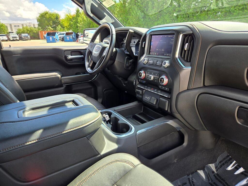 used 2022 GMC Sierra 1500 car, priced at $43,950