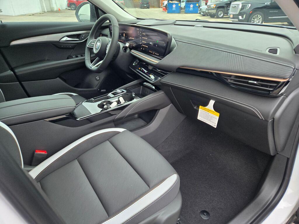 new 2025 Buick Envision car, priced at $37,119