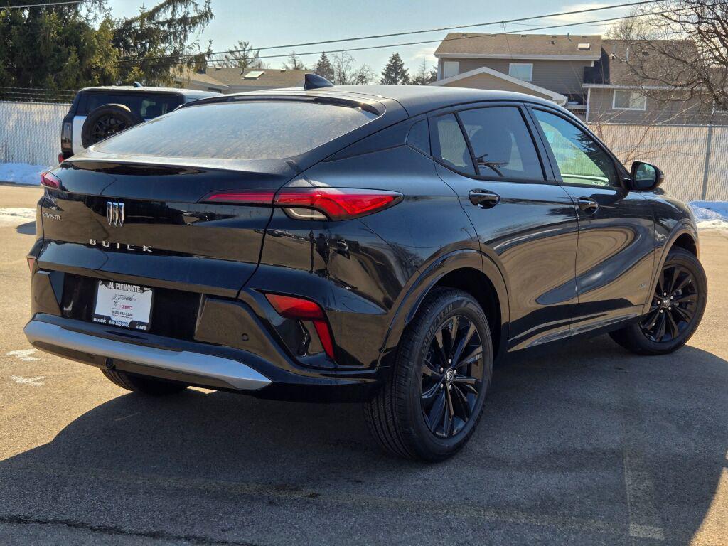 new 2026 Buick Envista car, priced at $29,180
