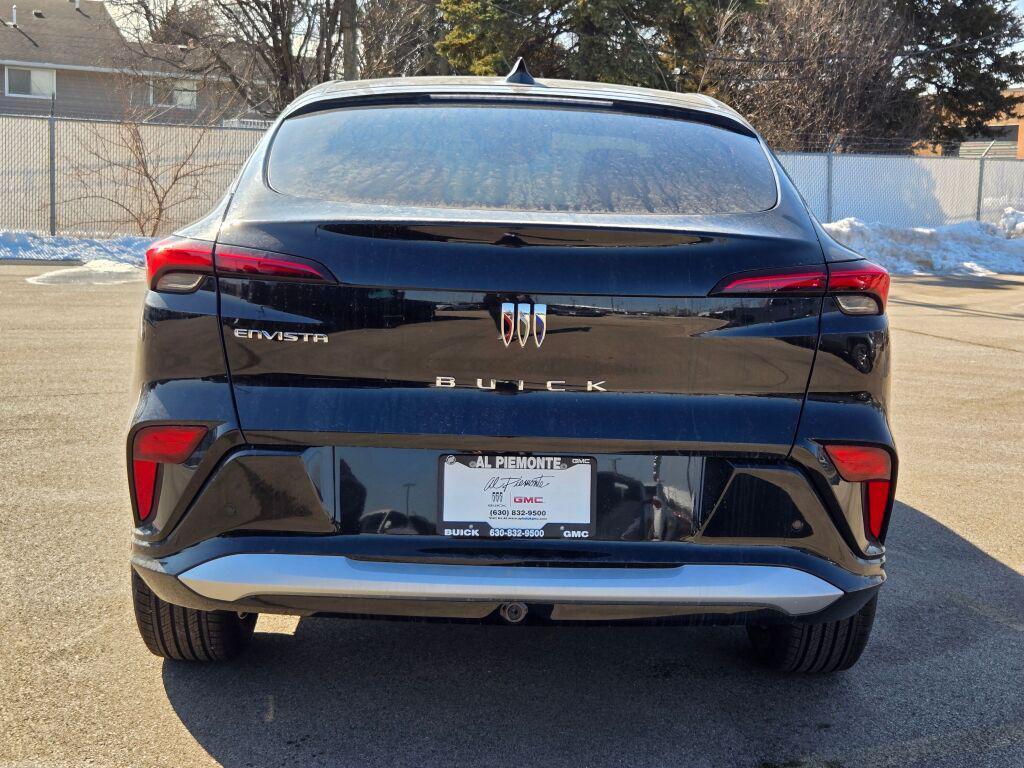 new 2026 Buick Envista car, priced at $29,180