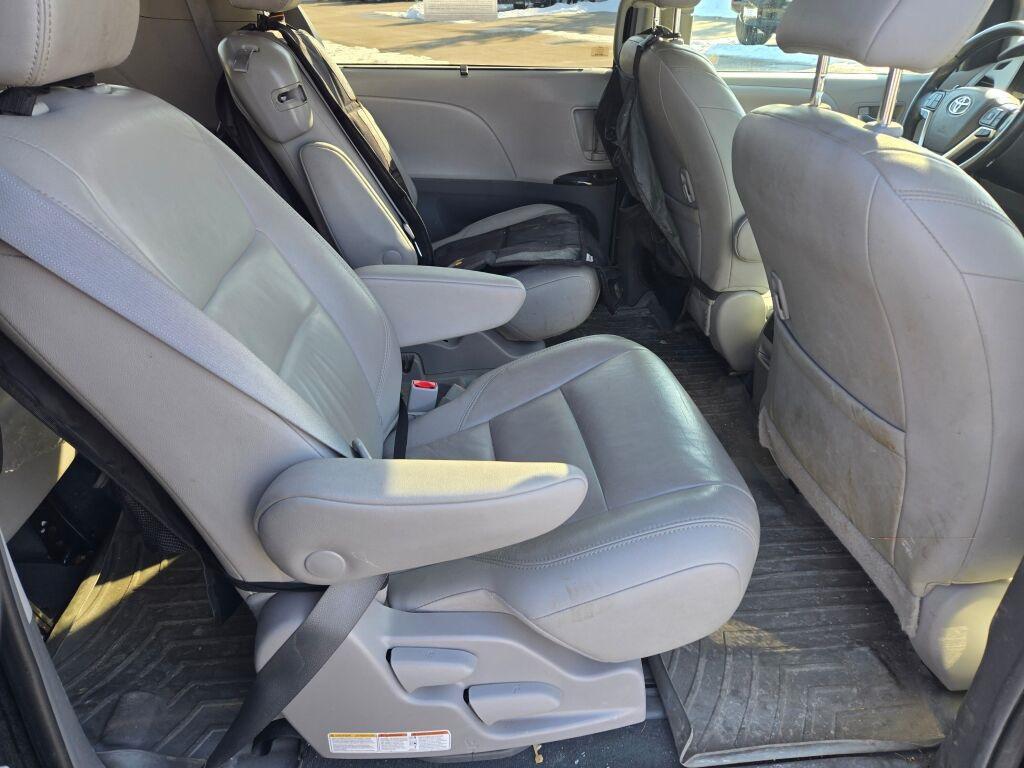 used 2019 Toyota Sienna car, priced at $19,865