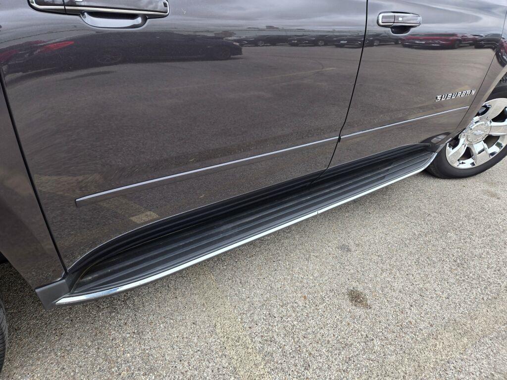 used 2016 Chevrolet Suburban car, priced at $16,700