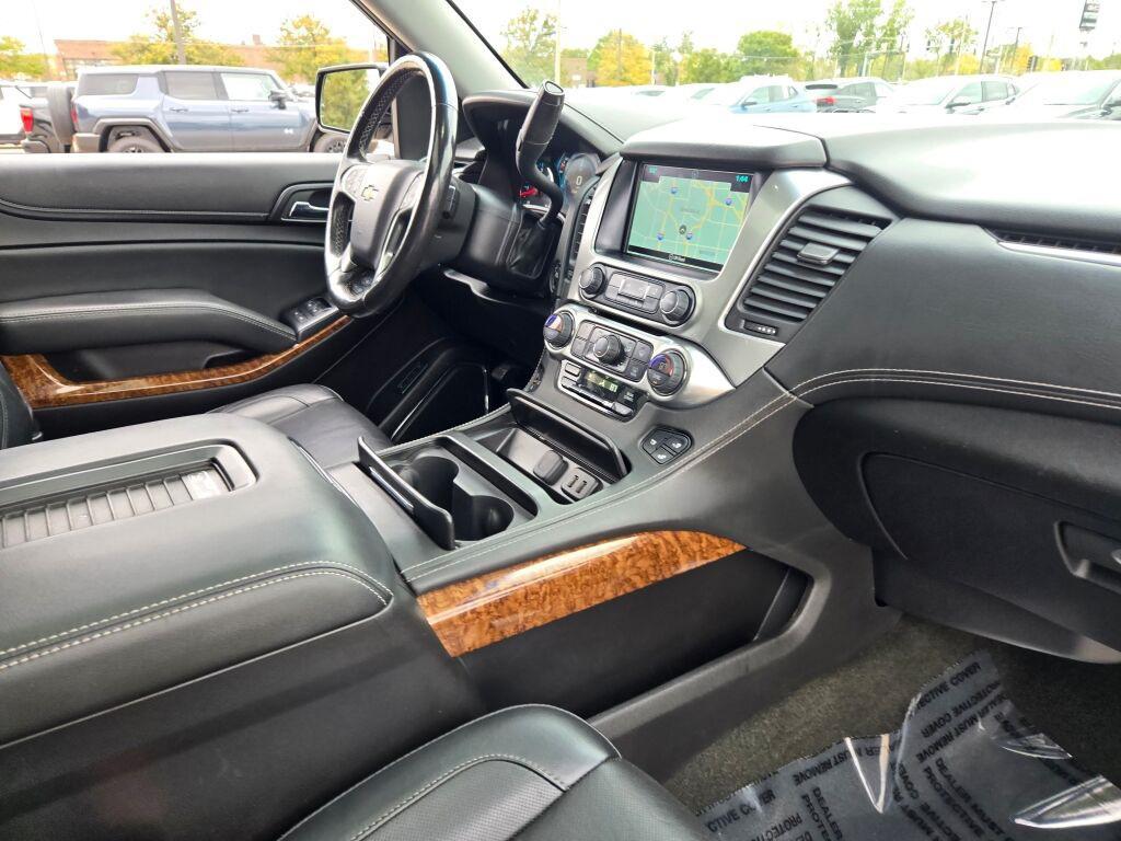 used 2016 Chevrolet Suburban car, priced at $16,700