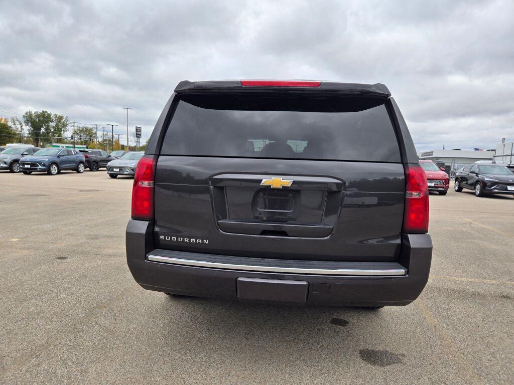 used 2016 Chevrolet Suburban car, priced at $16,700