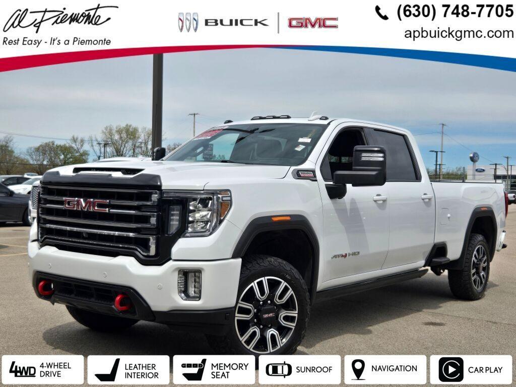 used 2023 GMC Sierra 2500 car, priced at $60,825