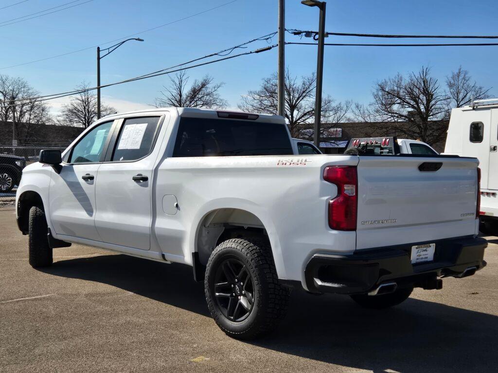 used 2023 Chevrolet Silverado 1500 car, priced at $38,877