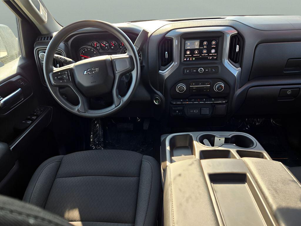 used 2023 Chevrolet Silverado 1500 car, priced at $39,825