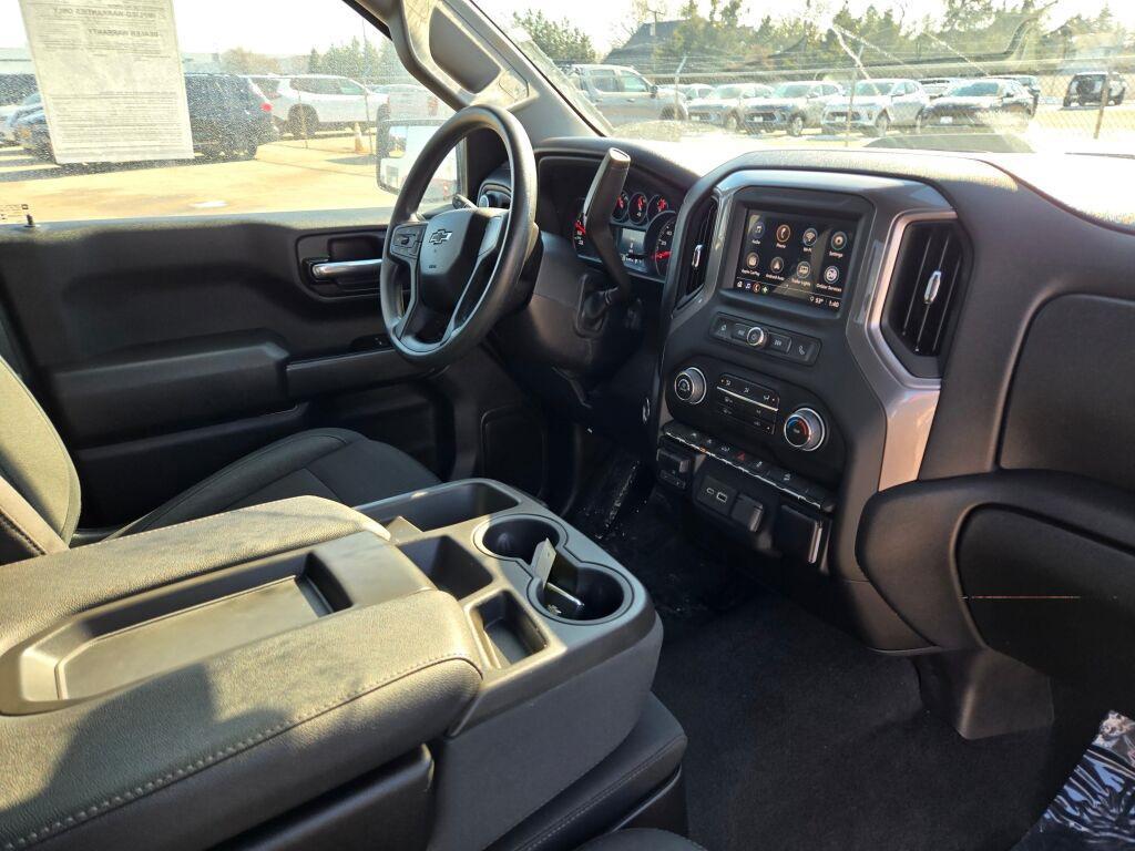 used 2023 Chevrolet Silverado 1500 car, priced at $38,877